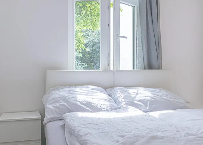 Astonishing 1br Easy Use Design/near Schoenbrunn דירה וינה