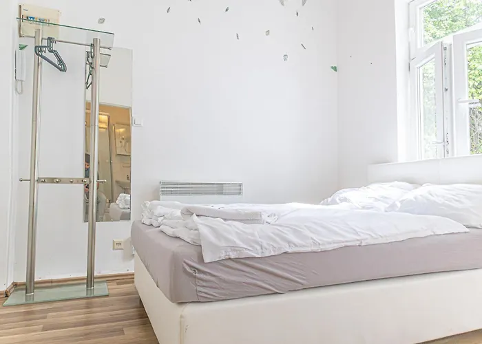 Astonishing 1br Easy Use Design/near Schoenbrunn *