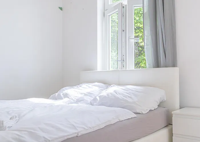 Astonishing 1br Easy Use Design/near Schoenbrunn דירה *