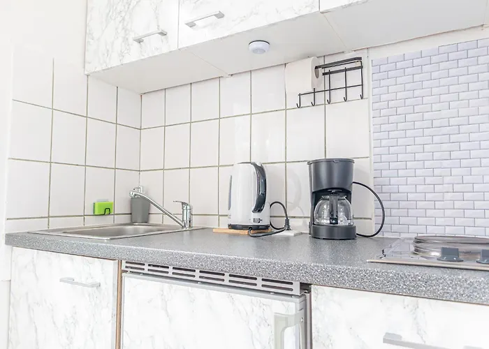 Astonishing 1br Easy Use Design/near Schoenbrunn דירה