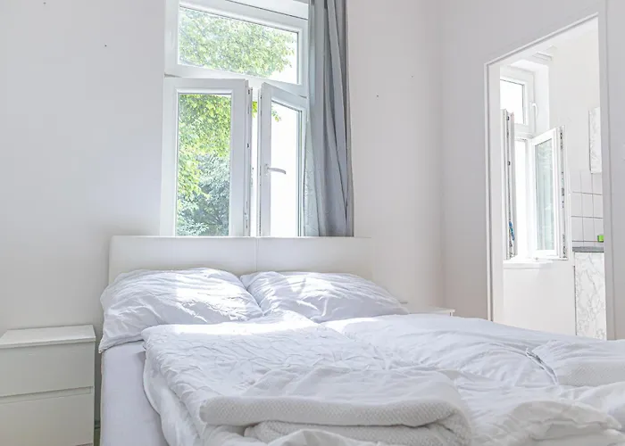 Astonishing 1br Easy Use Design/near Schoenbrunn דירה *