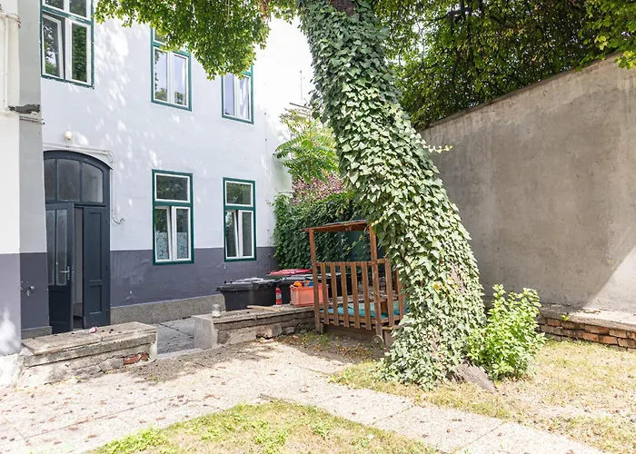 דירה Astonishing 1br Easy Use Design/near Schoenbrunn *