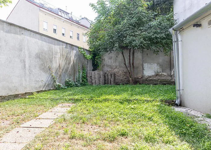 דירה Astonishing 1br Easy Use Design/near Schoenbrunn וינה